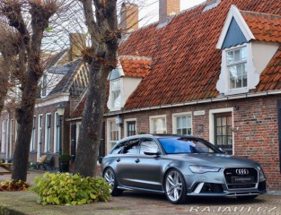 Audi RS6 Avant  4.0 TFSI V8 Perfor 2018