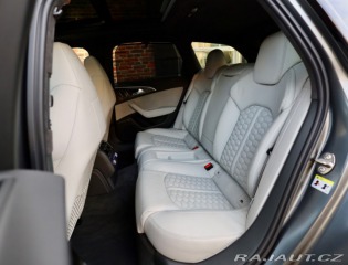 Audi RS6 Avant  4.0 TFSI V8 Perfor 2018