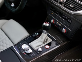 Audi RS6 Avant  4.0 TFSI V8 Perfor 2018