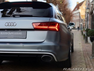 Audi RS6 Avant  4.0 TFSI V8 Perfor 2018