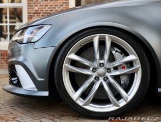 Audi RS6 Avant  4.0 TFSI V8 Perfor 2018