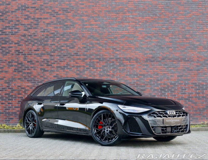 Audi A6 Avant e-hybrid Quattro C