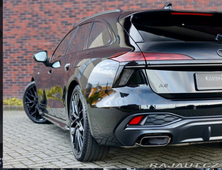 Audi A6 Avant  e-hybrid Quattro C 2025