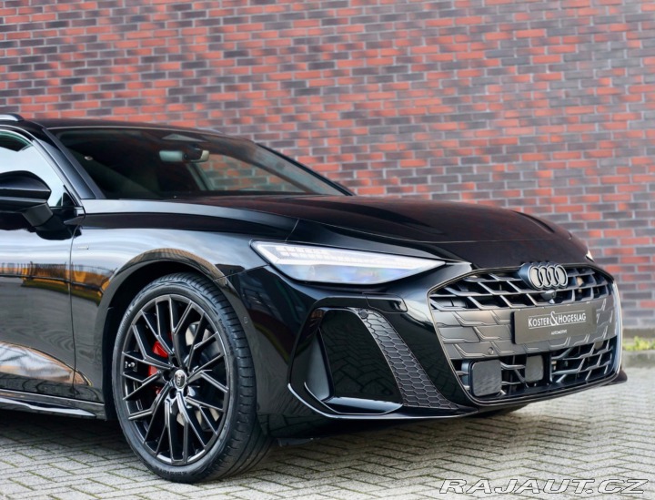 Audi A6 Avant  e-hybrid Quattro C 2025