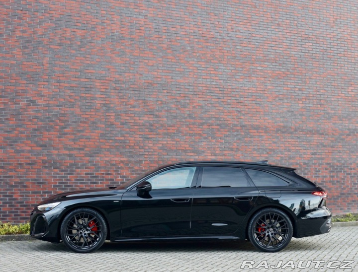 Audi A6 Avant  e-hybrid Quattro C 2025