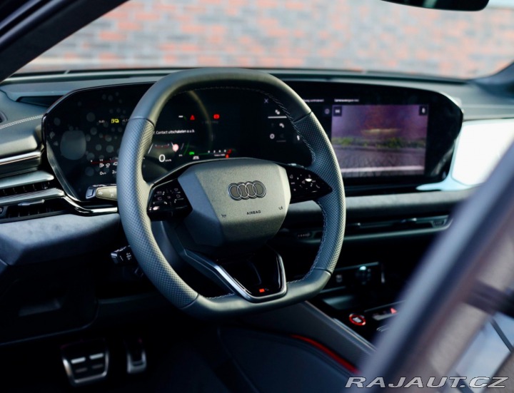 Audi A6 Avant  e-hybrid Quattro C 2025