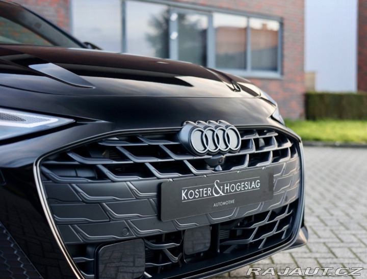 Audi A6 Avant  e-hybrid Quattro C 2025