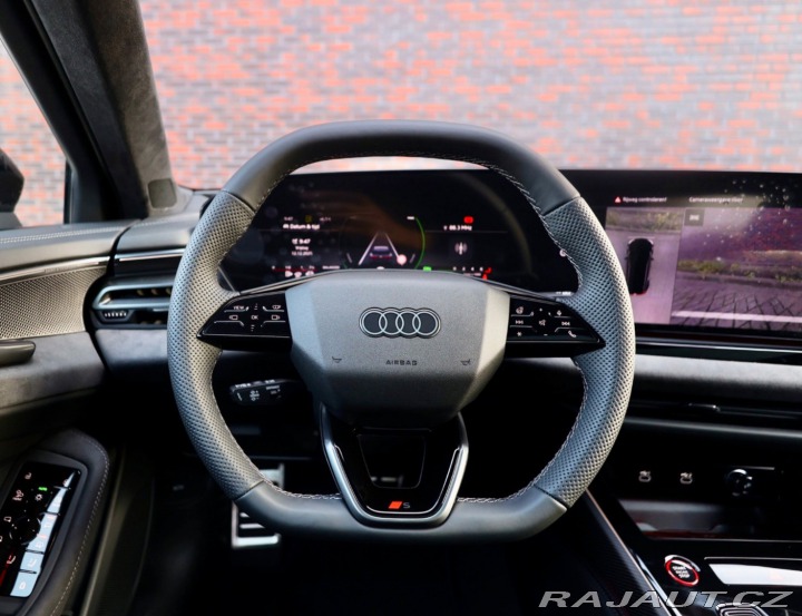 Audi A6 Avant  e-hybrid Quattro C 2025