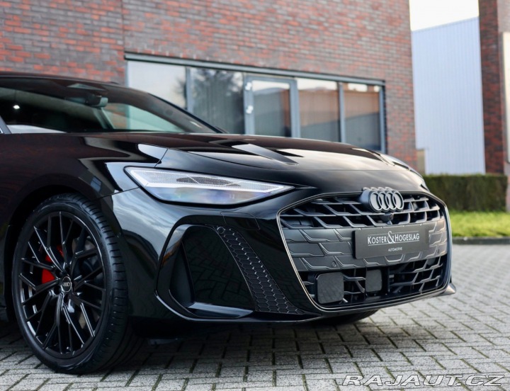 Audi A6 Avant  e-hybrid Quattro C 2025