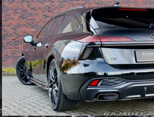 Audi A6 Avant  e-hybrid Quattro C 2025