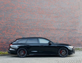 Audi A6 Avant  e-hybrid Quattro C 2025