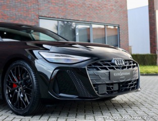 Audi A6 Avant  e-hybrid Quattro C 2025