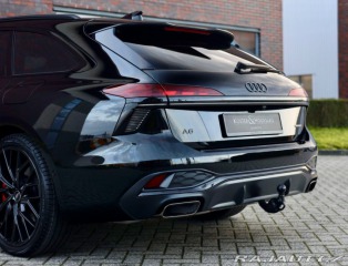 Audi A6 Avant  e-hybrid Quattro C 2025