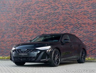 Audi A6 Avant  e-hybrid Quattro C 2025