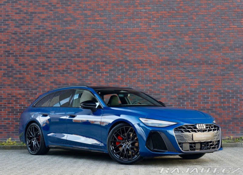 Audi A6 Avant e-hybrid Quattro C