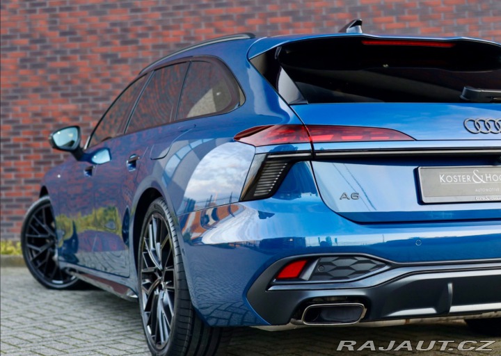 Audi A6 Avant  e-hybrid Quattro C 2025