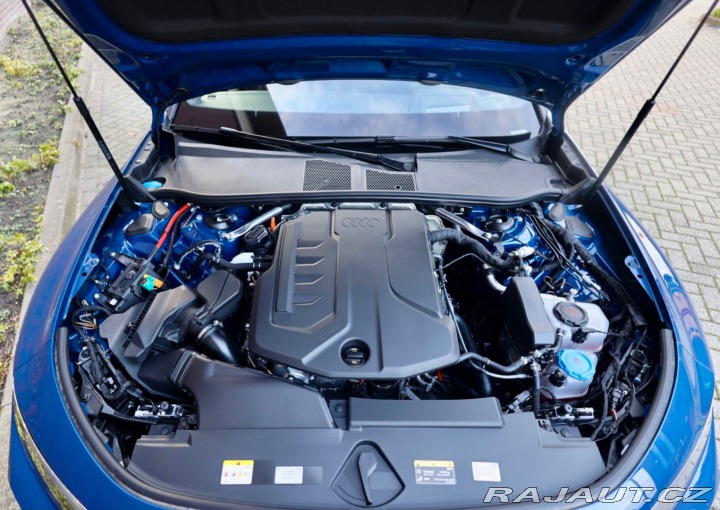 Audi A6 Avant  e-hybrid Quattro C 2025