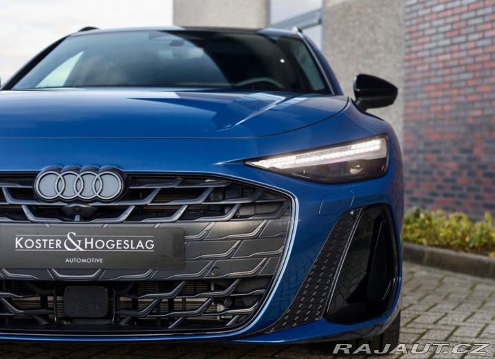 Audi A6 Avant  e-hybrid Quattro C 2025