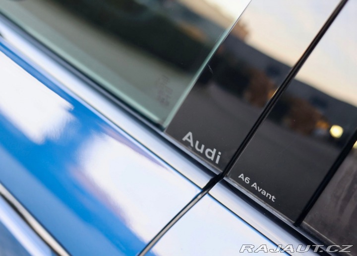Audi A6 Avant  e-hybrid Quattro C 2025