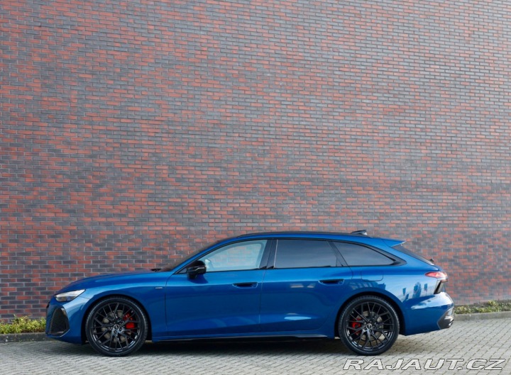 Audi A6 Avant  e-hybrid Quattro C 2025