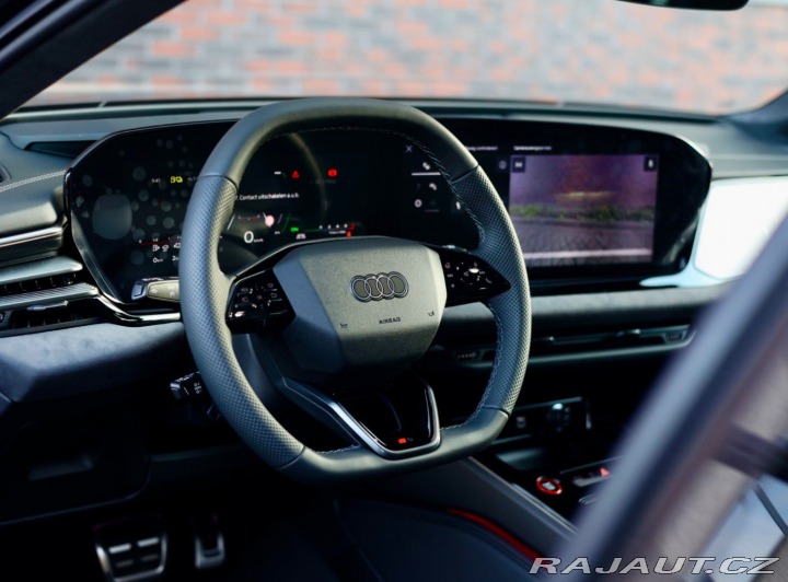 Audi A6 Avant  e-hybrid Quattro C 2025