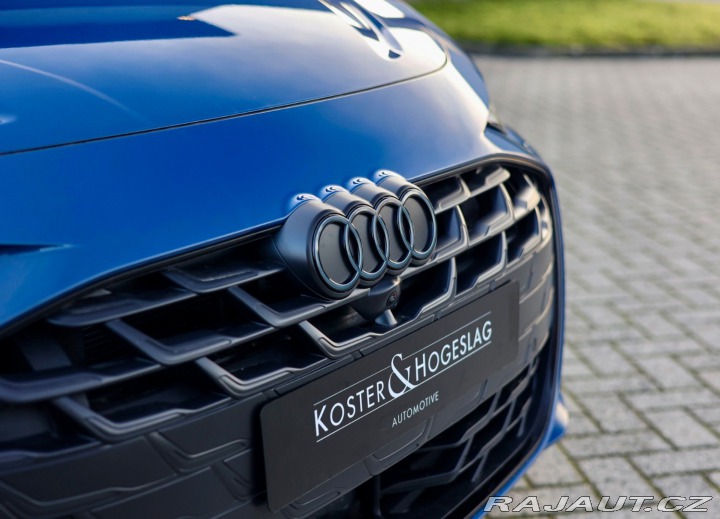 Audi A6 Avant  e-hybrid Quattro C 2025