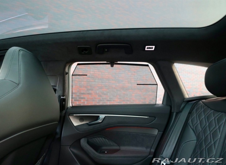 Audi A6 Avant  e-hybrid Quattro C 2025