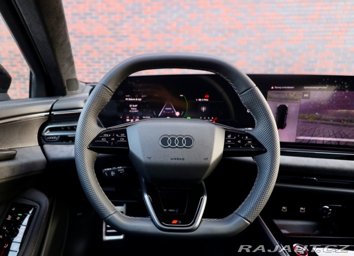 Audi A6 Avant  e-hybrid Quattro C 2025