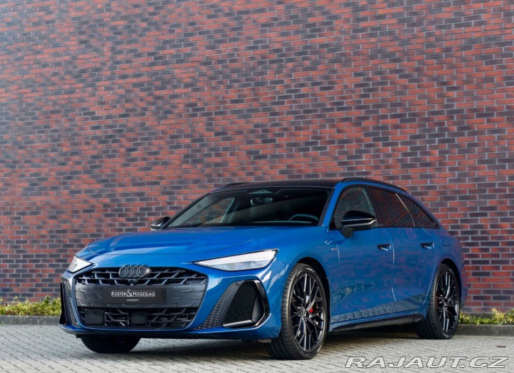 Audi A6 Avant  e-hybrid Quattro C 2025