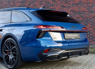 Audi A6 Avant  e-hybrid Quattro C 2025