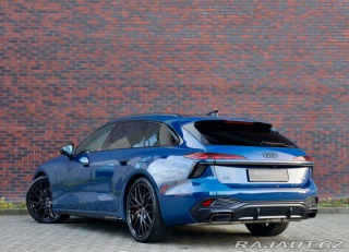 Audi A6 Avant  e-hybrid Quattro C 2025