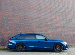 Audi A6 Avant  e-hybrid Quattro C 2025