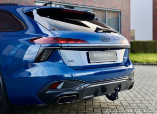 Audi A6 Avant  e-hybrid Quattro C 2025