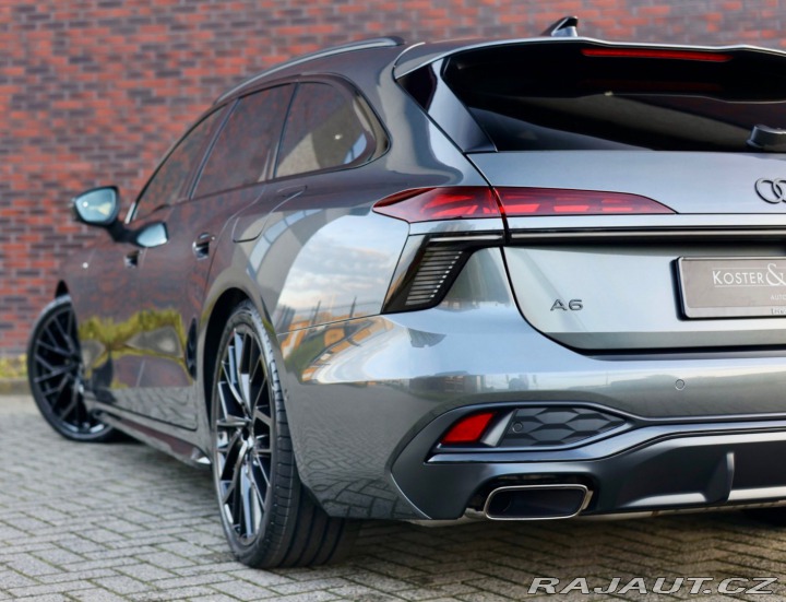 Audi A6 Avant  E-hybrid Quattro C 2025