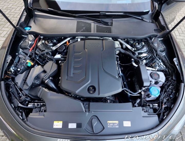 Audi A6 Avant  E-hybrid Quattro C 2025