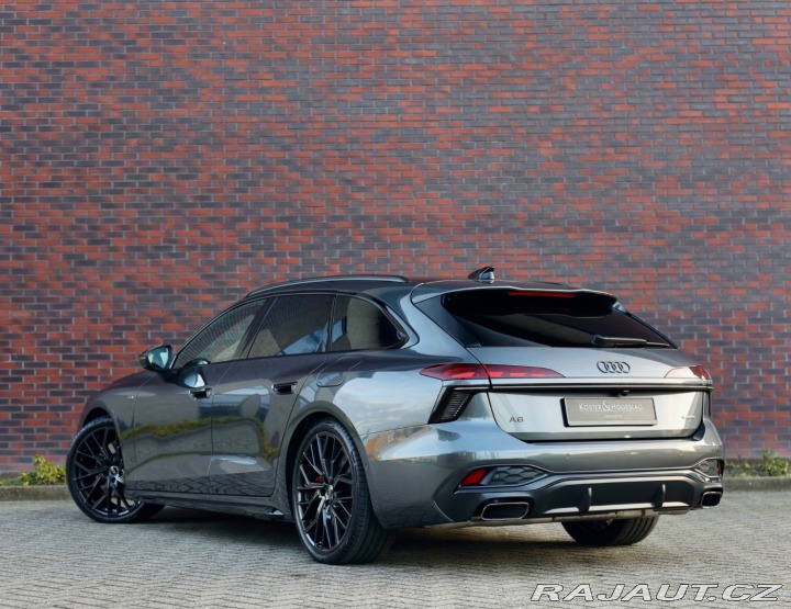 Audi A6 Avant  E-hybrid Quattro C 2025