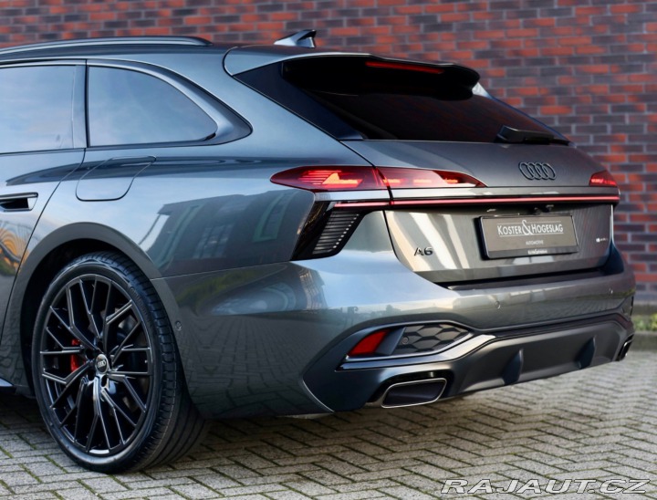 Audi A6 Avant  E-hybrid Quattro C 2025