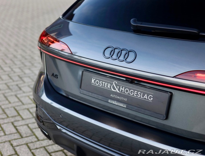 Audi A6 Avant  E-hybrid Quattro C 2025