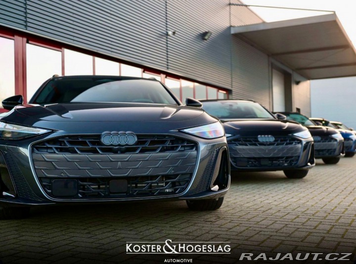 Audi A6 Avant  E-hybrid Quattro C 2025