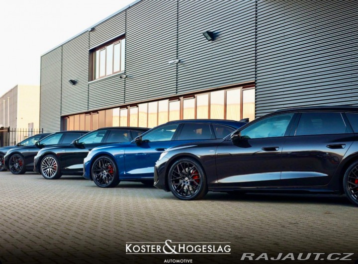 Audi A6 Avant  E-hybrid Quattro C 2025