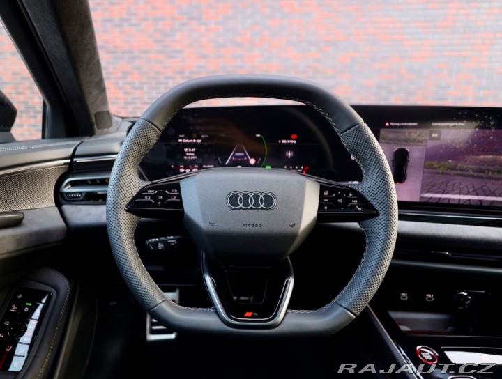 Audi A6 Avant  E-hybrid Quattro C 2025