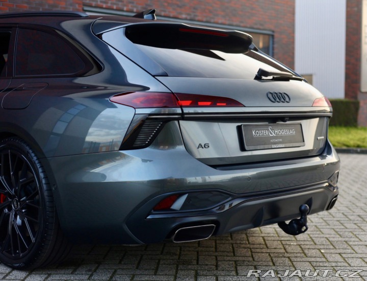 Audi A6 Avant  E-hybrid Quattro C 2025