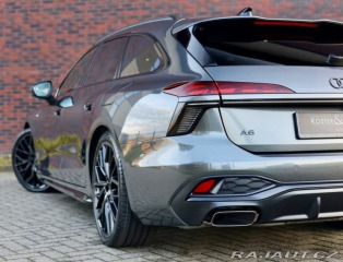 Audi A6 Avant  E-hybrid Quattro C 2025