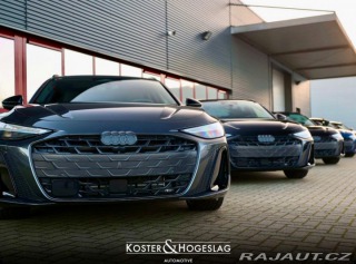 Audi A6 Avant  E-hybrid Quattro C 2025