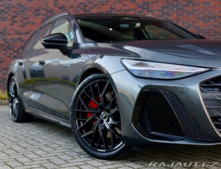 Audi A6 Avant  E-hybrid Quattro C 2025