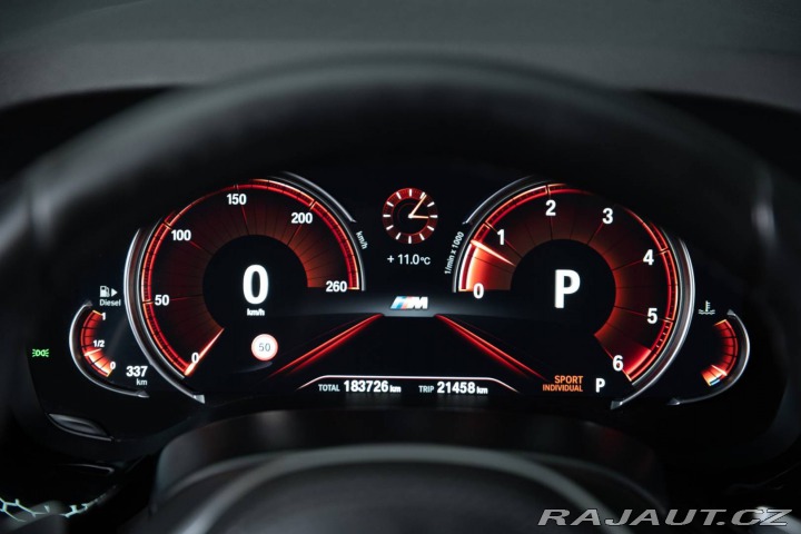 BMW 5 Touring  530d xDrive A/T 2018