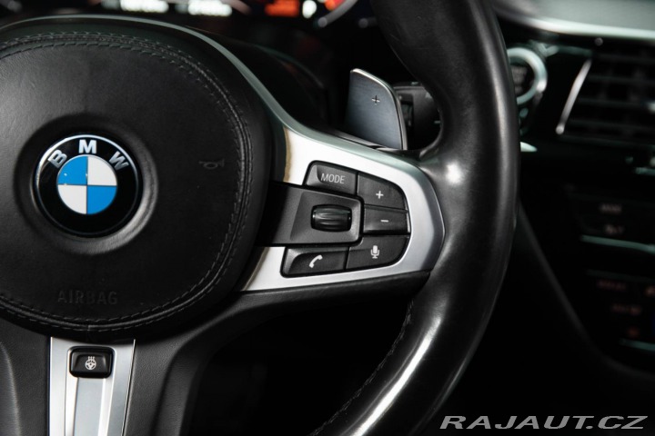 BMW 5 Touring  530d xDrive A/T 2018