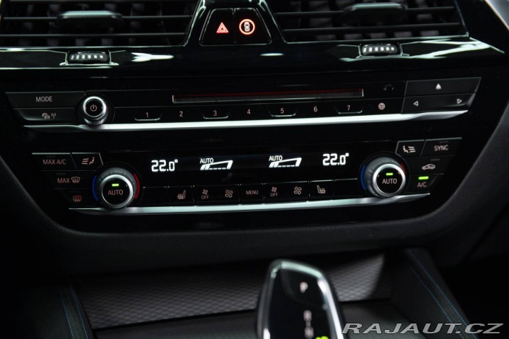 BMW 5 Touring  530d xDrive A/T 2018