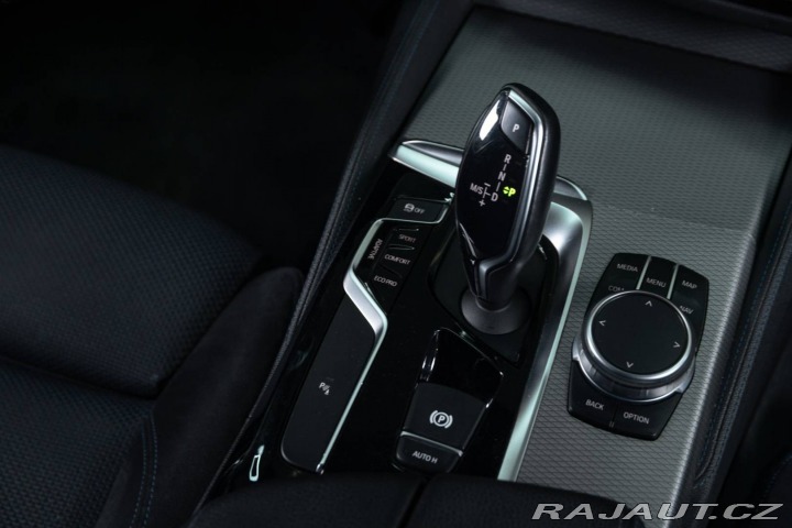 BMW 5 Touring  530d xDrive A/T 2018