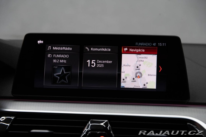 BMW 5 Touring  530d xDrive A/T 2018